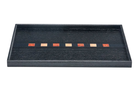 Kabazaiku Naga-bon - Wooden Cherry Bark Tray