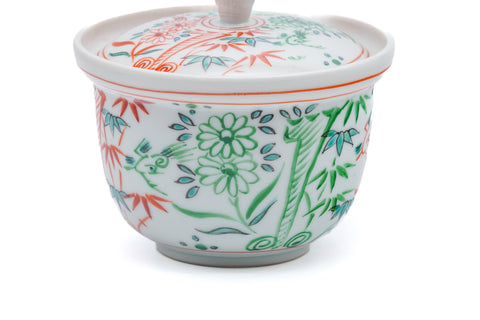 Sai-akaaoe Kiyomizu Teapot - 200ml