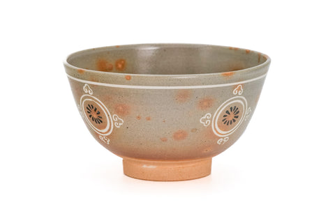 Korean Gohon Kyōgen-Bakama Chawan