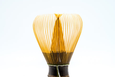 Kurotake Shin Chasen - Dark Bamboo Matcha Whisk