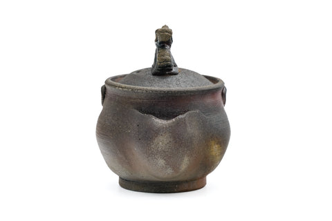 Dragon Bizen-yaki Teapot - 175ml