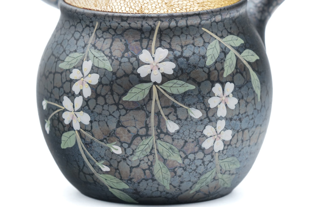 Shunju Kiln Tokoname Teapot - Thumbnail 2