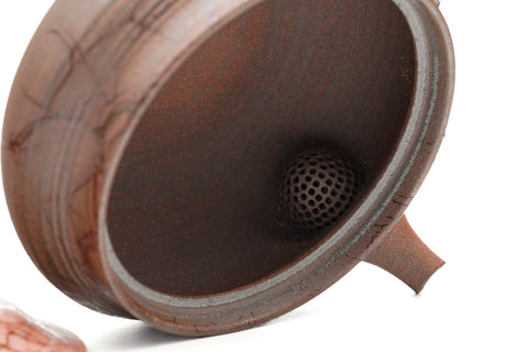 Mogake Yakishime Tokoname Teapot