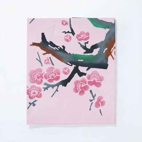 Tenugui Towel - Plum Blossoms