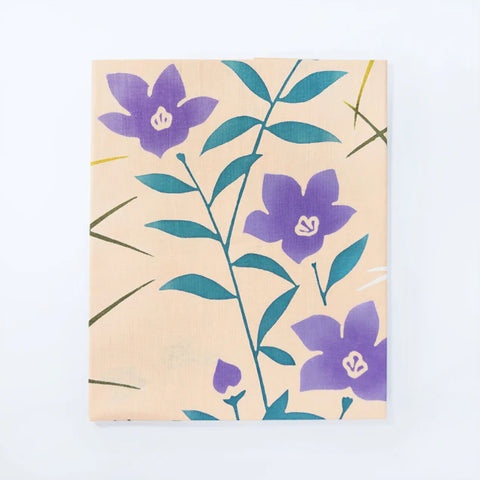 Tenugui Towel - Bellflower