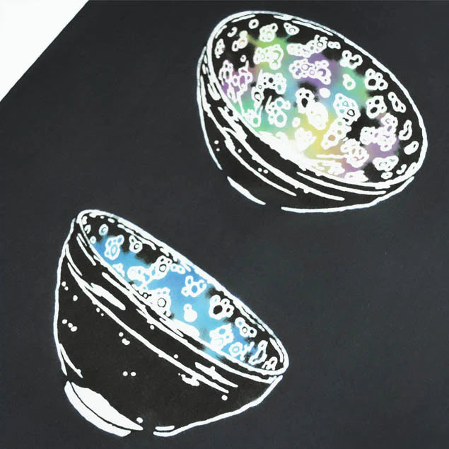 Tenugui Towel - Yōhen Tenmoku - Thumbnail 2