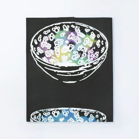 Tenugui Towel - Yōhen Tenmoku