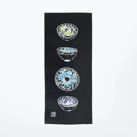 Tenugui Towel - Yōhen Tenmoku