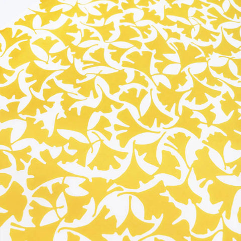 Tenugui Towel - Ginkgo Leaves