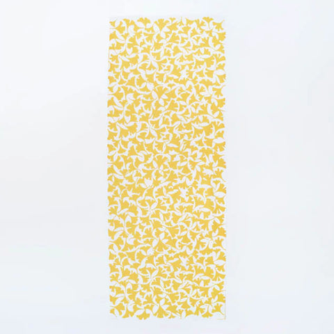 Tenugui Towel - Ginkgo Leaves