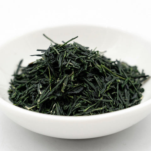 Handpicked Nukata Tsyuhikari Gyokuro
