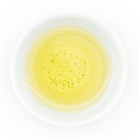 Handpicked Nukata Tsyuhikari Gyokuro