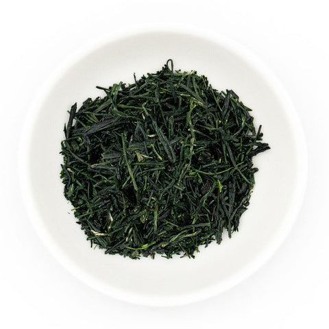 Handpicked Nukata Tsyuhikari Gyokuro