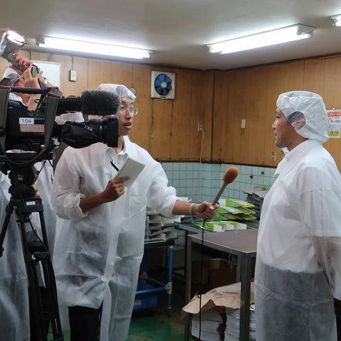 Kaji Shoten interview