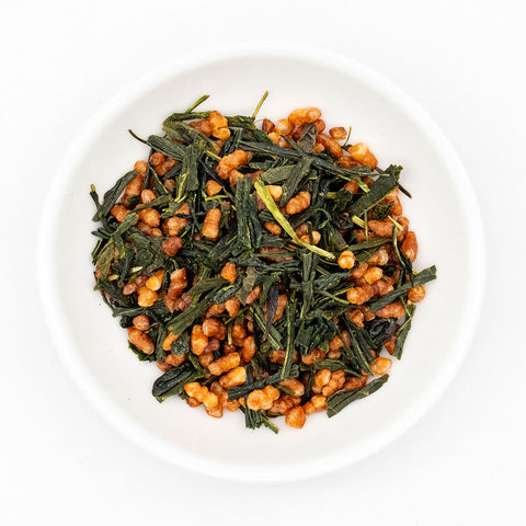 Koshihikari Genmaicha