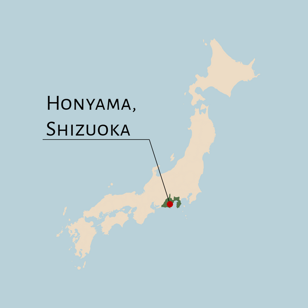 Honyama, Shizuoka