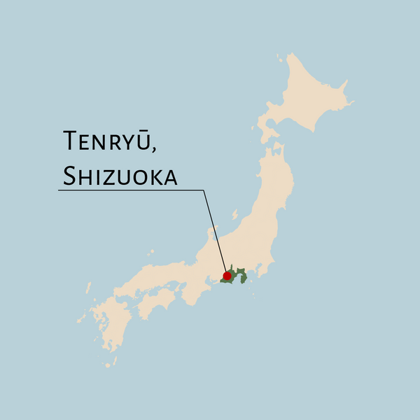 Tenryū, Shizouka