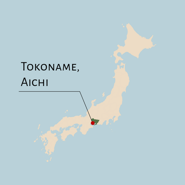 Tokoname-yaki