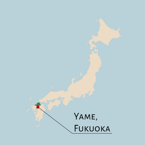 Yame, Fukuoka