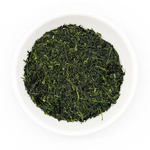 Nukata Shunmei Fukamushi Sencha