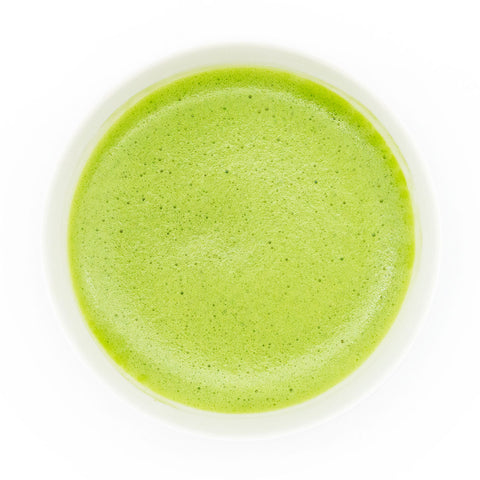 Rikyū - Nukata Matcha