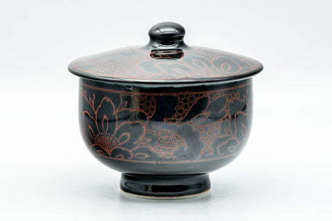 T1027 Japanese Teacup -  - 170ml - Tezumi