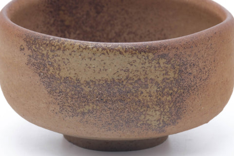 Japanese Matcha Bowl - Earthy Shigaraki-yaki Chawan - 500ml