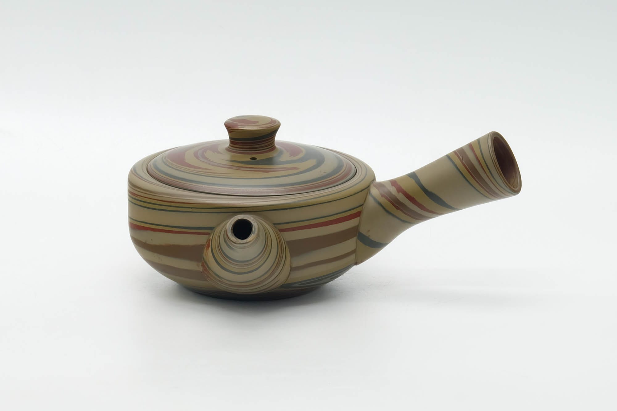 Hakusan Japanese Kyusu Teapot - Thumbnail 5