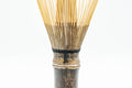 Japanese Chasen - 翠華園 Suikaen - Kurotake Dark Bamboo Shin Matcha Whisk - Tezumi