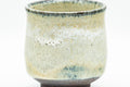 Japanese Teacup - Beige Hare's Fur Glazed Yunomi - 120ml - Tezumi