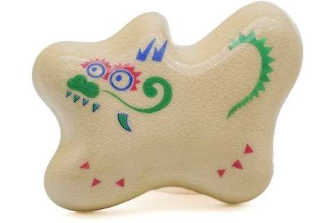 Japanese Kogo - Year of the Dog Incense Container