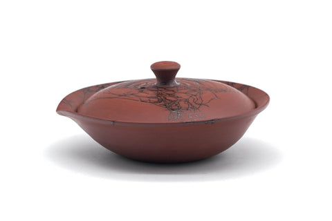 Mogake Red Shudei Tokoname Shiboridashi - 50ml