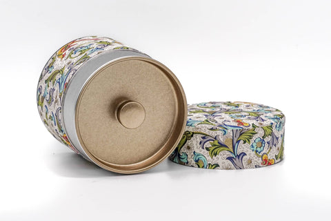 Florentine Arabesque Tea Canister - 100g