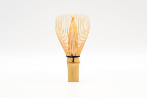 Shiratake Shin Chasen - White Bamboo Matcha Whisk