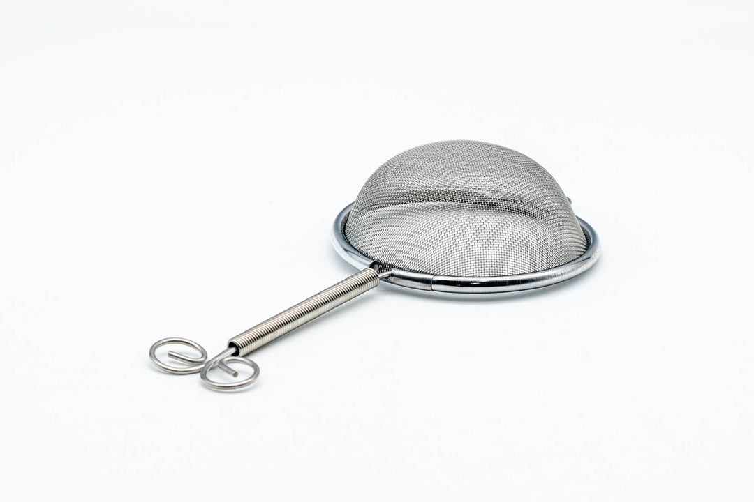 Matcha Sifter - Stainless Steel with Fine Mesh – Tezumi