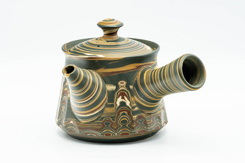 K621 Japanese Kyusu -  - 275ml - Tezumi