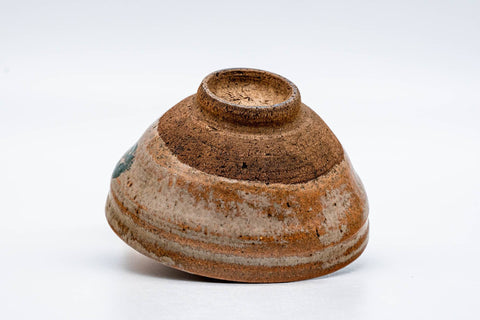 Weathered Tenmoku-gata Chawan