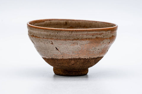 Weathered Tenmoku-gata Chawan