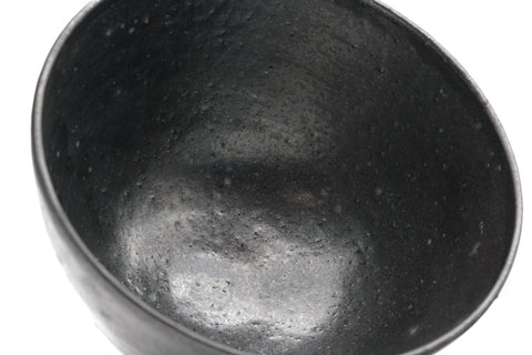 Black Matte Chawan