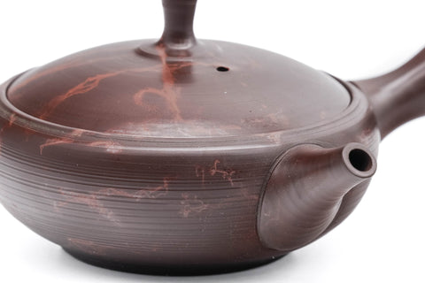Benishibori Tokoname Teapot - 110ml