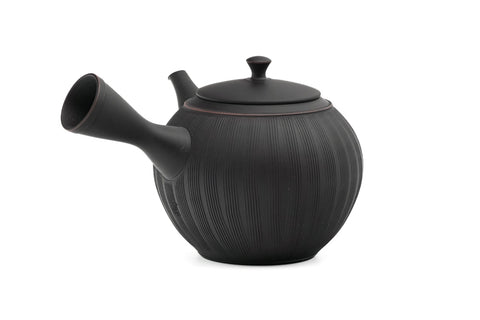 Kushime Shudashi Kokudei Tokoname Teapot - 360ml