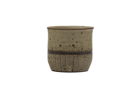 Spotted Kohiki Teacup - 200ml