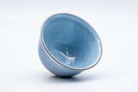 Japanese Teacup - Sky Blue Glazed Yunomi - 120ml