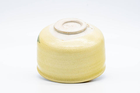 Suguira Buntai 杉浦文泰 - Vintage "Wind" Ki-Seto Chawan