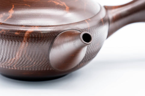 Benishibori Tokoname Teapot - 290ml