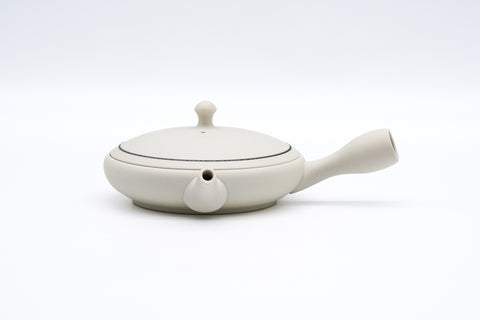Flat White Tokoname Kyusu - 100ml