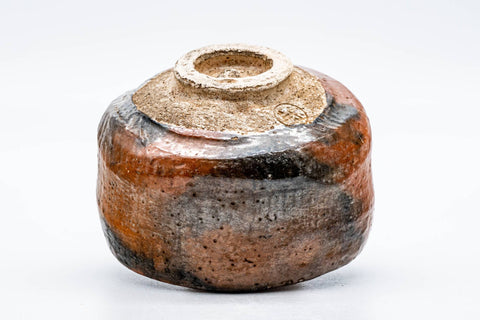 Late-Edo/Meiji Aka-raku Chawan