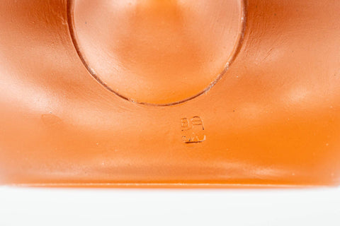 Japanese Kyusu - Myozan Tsuzuki - Tokoname-yaki Debeso Teapot - 220ml - Tezumi