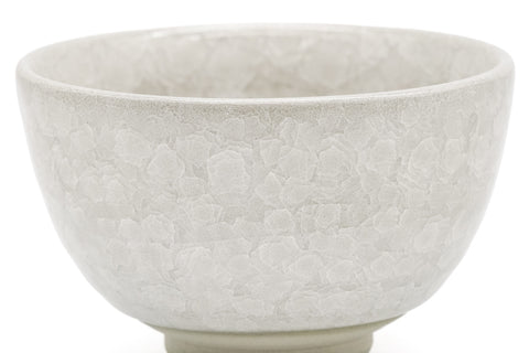 Grey Ice-Crack Celadon Chawan