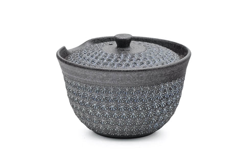 Blue Ao-mishima Kiyomizu-yaki Houhin - 220ml